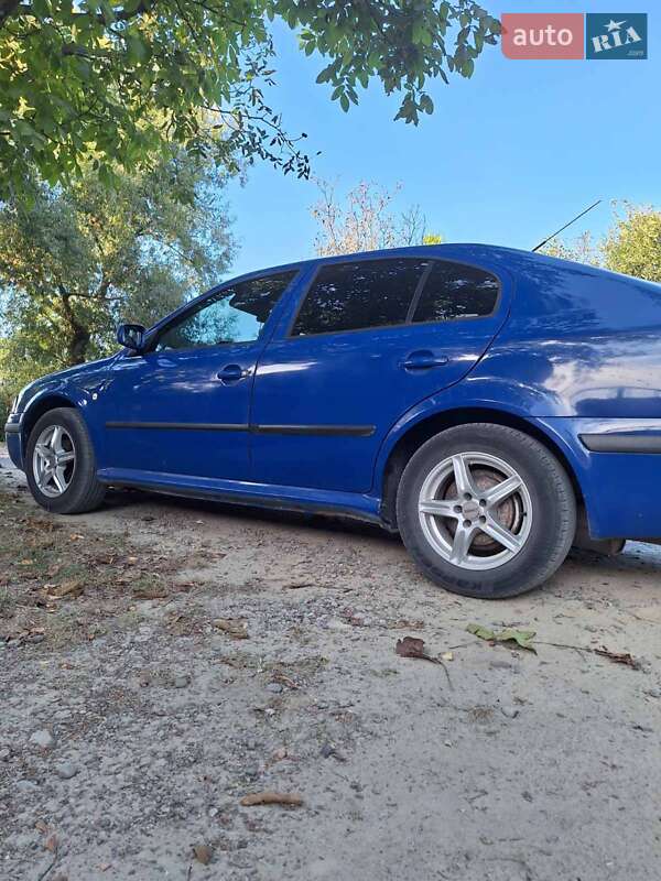 Ліфтбек Skoda Octavia 2001 в Снятині