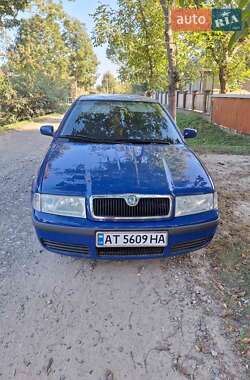 Ліфтбек Skoda Octavia 2001 в Снятині