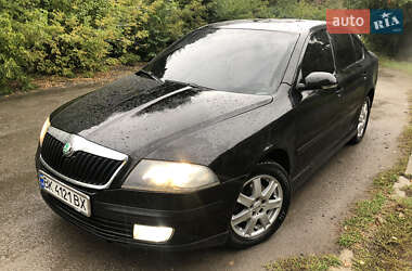 Ліфтбек Skoda Octavia 2007 в Старокостянтинові