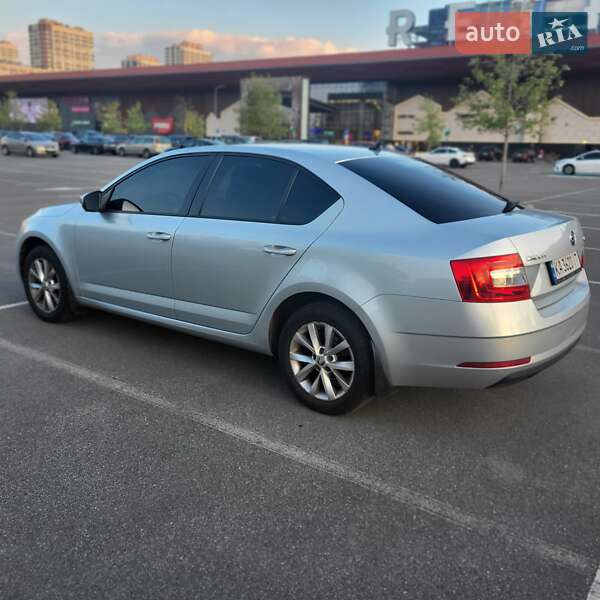 Ліфтбек Skoda Octavia 2019 в Києві фото 9 Ліфтбек Skoda Octavia 2019 в Києві