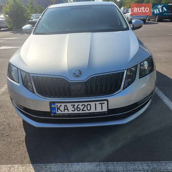 Ліфтбек Skoda Octavia 2019 в Києві фото 15 Ліфтбек Skoda Octavia 2019 в Києві