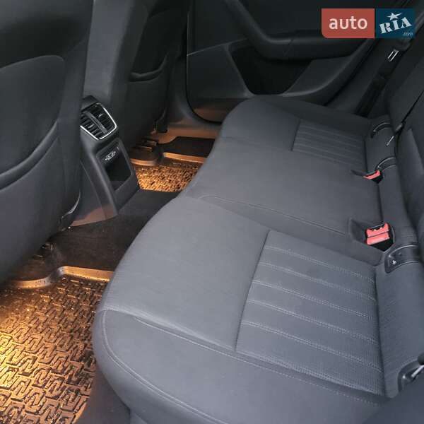 Ліфтбек Skoda Octavia 2019 в Києві фото 14 Ліфтбек Skoda Octavia 2019 в Києві