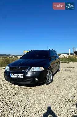Универсал Skoda Octavia 2008 в Перемышлянах