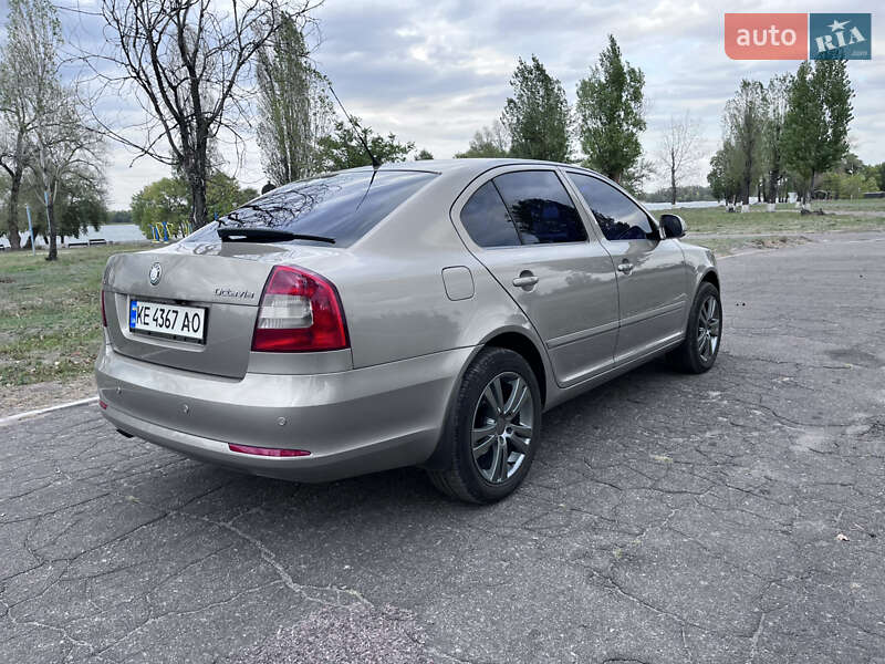 Ліфтбек Skoda Octavia 2010 в Кам'янському фото 5 Ліфтбек Skoda Octavia 2010 в Кам'янському