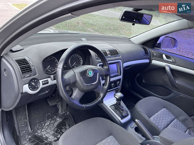 Ліфтбек Skoda Octavia 2010 в Кам'янському фото 8 Ліфтбек Skoda Octavia 2010 в Кам'янському