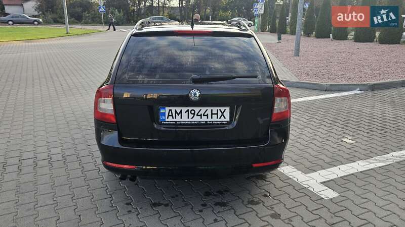 Универсал Skoda Octavia 2008 в Житомире фото 5 Универсал Skoda Octavia 2008 в Житомире
