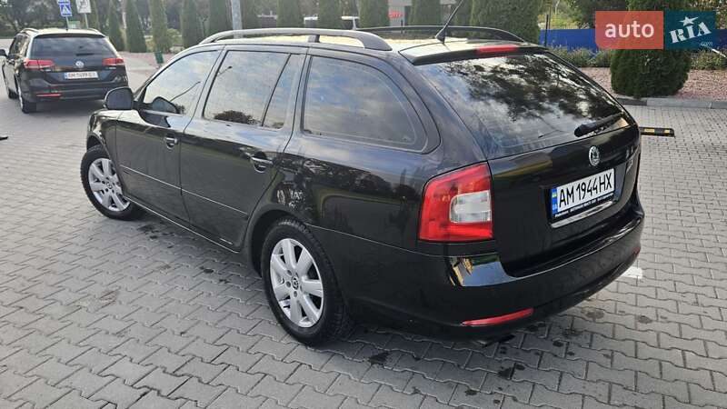 Универсал Skoda Octavia 2008 в Житомире фото 6 Универсал Skoda Octavia 2008 в Житомире