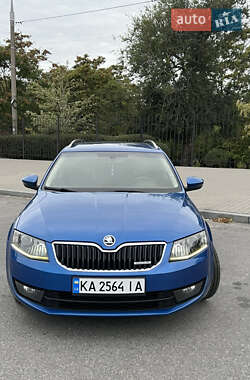 Універсал Skoda Octavia 2014 в Запоріжжі
