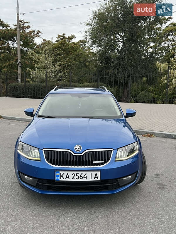 Універсал Skoda Octavia 2014 в Запоріжжі