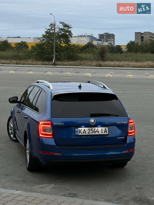 Універсал Skoda Octavia 2014 в Запоріжжі