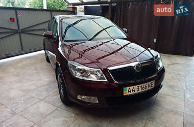 Ліфтбек Skoda Octavia 2010 в Києві