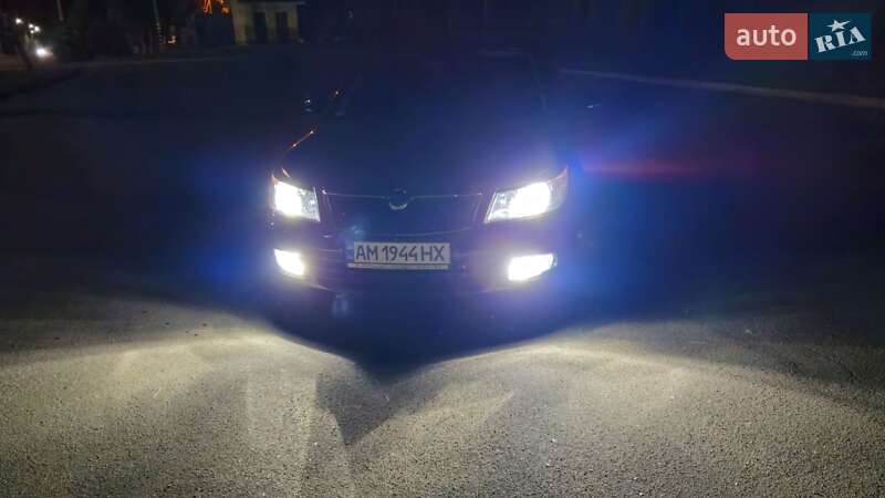 Универсал Skoda Octavia 2008 в Житомире фото 7 Универсал Skoda Octavia 2008 в Житомире