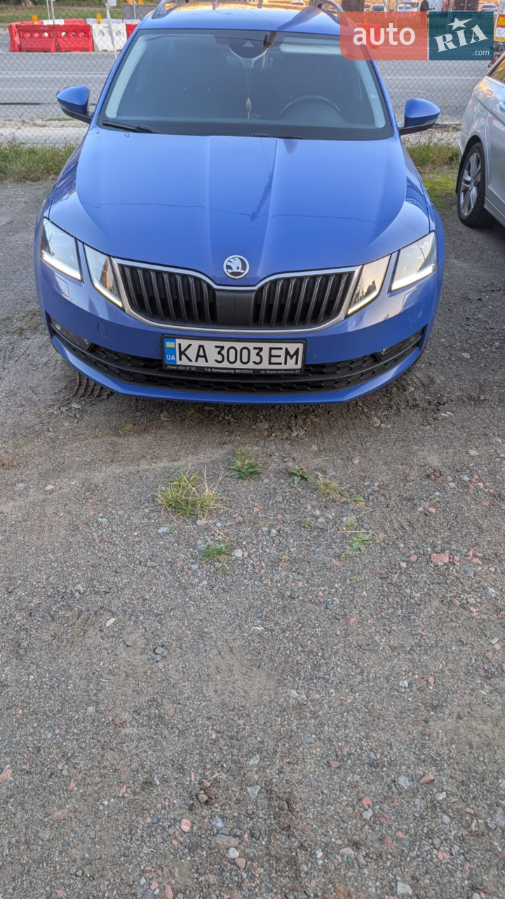 2019 Skoda Octavia - мініатюра 44