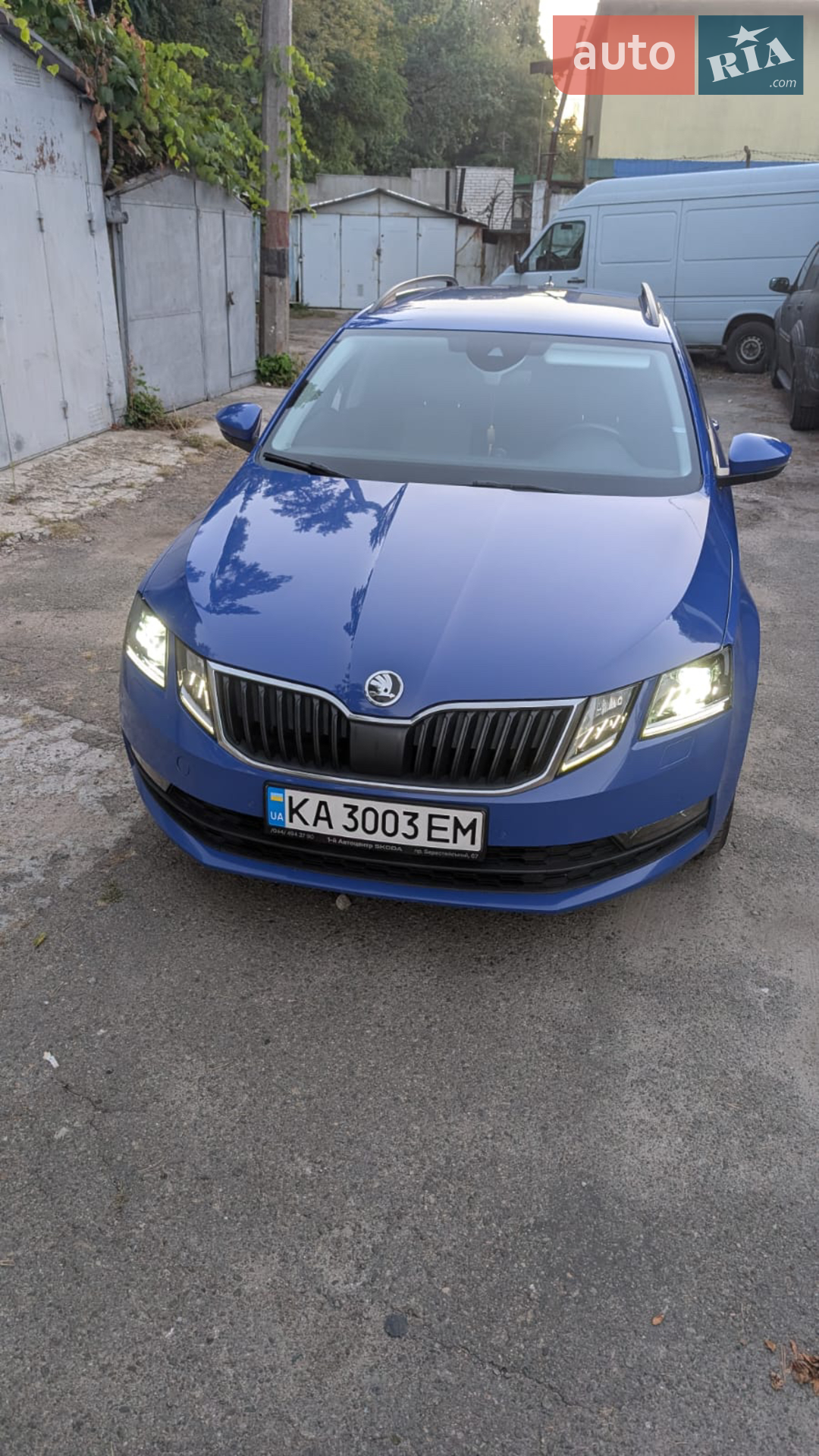 2018 Skoda Octavia - мініатюра 8