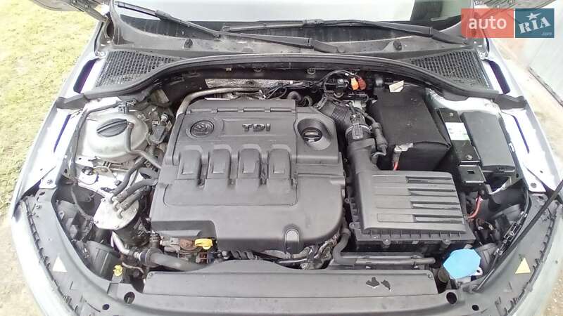 Универсал Skoda Octavia 2014 в Виноградове