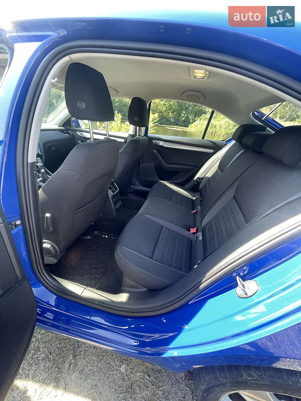 Ліфтбек Skoda Octavia 2019 в Дніпрі фото 8 Ліфтбек Skoda Octavia 2019 в Дніпрі