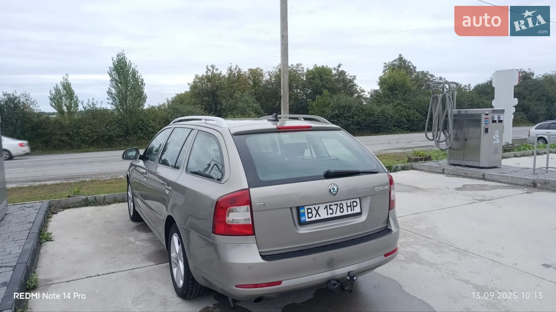 Skoda Octavia 2011 VIN TMBGT61Z7B2119158 фото оголошення 22 з 48