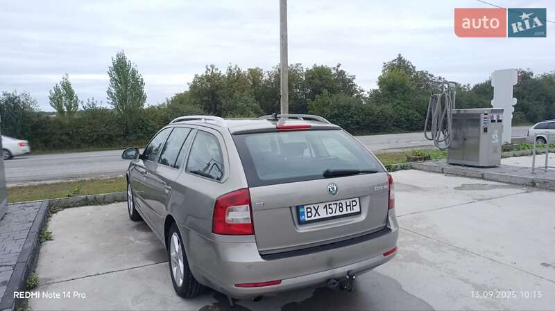 Універсал Skoda Octavia 2011 в Кам'янець-Подільському