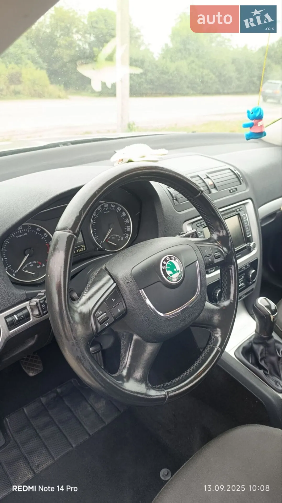 Skoda Octavia 2011 VIN TMBGT61Z7B2119158 фото оголошення 33 з 48