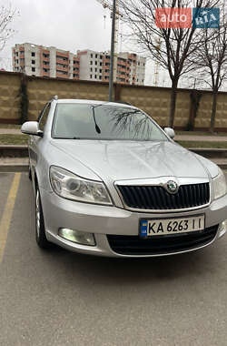 Універсал Skoda Octavia 2010 в Києві