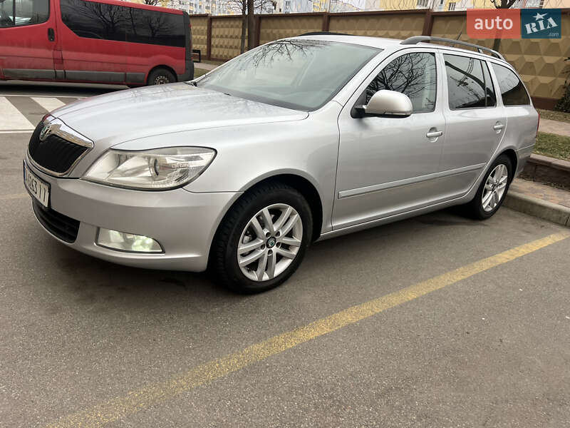 Універсал Skoda Octavia 2010 в Києві