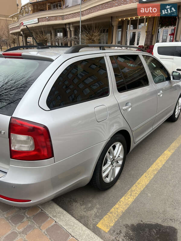 Універсал Skoda Octavia 2010 в Києві
