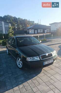 Ліфтбек Skoda Octavia 2003 в Житомирі
