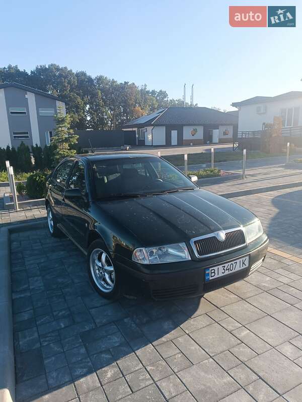 Skoda Octavia 2003