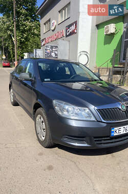 Skoda Octavia 2011