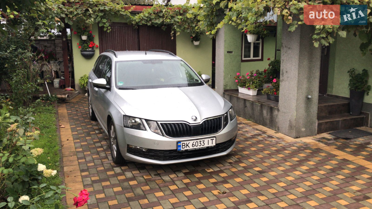 2017 Skoda Octavia - мініатюра 19