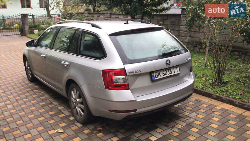 Універсал Skoda Octavia 2018 в Сарнах фото 23 Універсал Skoda Octavia 2018 в Сарнах