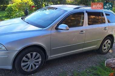 Skoda Octavia 2007