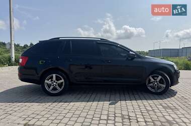 Универсал Skoda Octavia 2014 в Львове