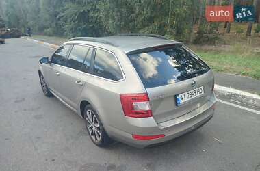 Универсал Skoda Octavia 2013 в 