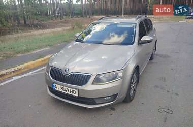 Skoda Octavia 2013