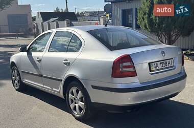 Лифтбек Skoda Octavia 2008 в Киеве