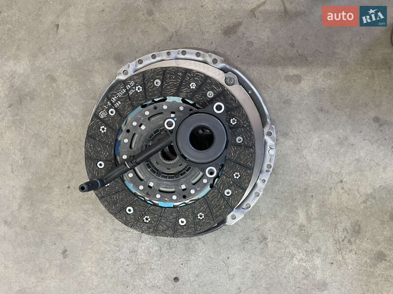 Ліфтбек Skoda Octavia 2006 в Андрушівці