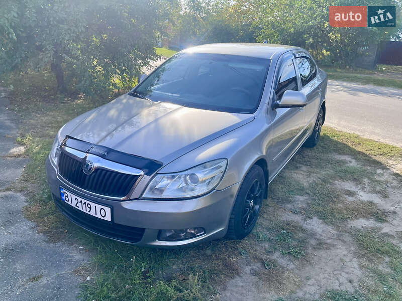 Ліфтбек Skoda Octavia 2011 в Кобеляках фото 2 Ліфтбек Skoda Octavia 2011 в Кобеляках