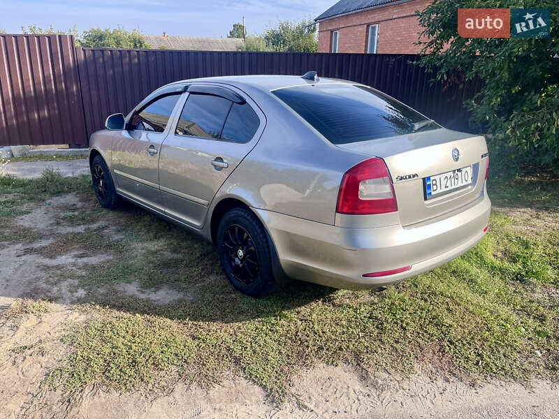 Ліфтбек Skoda Octavia 2011 в Кобеляках фото 3 Ліфтбек Skoda Octavia 2011 в Кобеляках