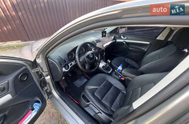 Лифтбек Skoda Octavia 2011 в Кобеляках