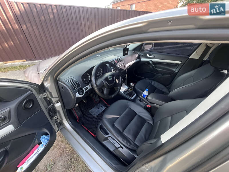 Skoda Octavia 2011