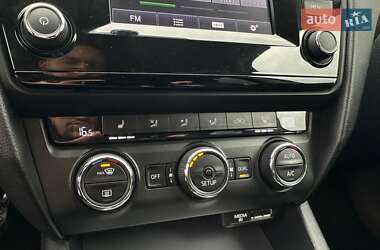 Лифтбек Skoda Octavia 2014 в 