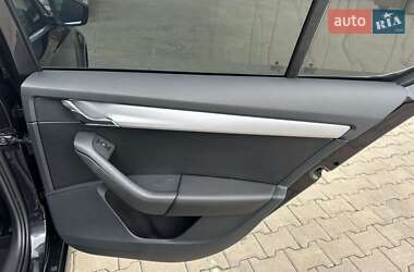 Лифтбек Skoda Octavia 2014 в 