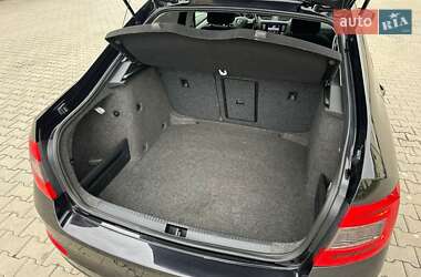 Лифтбек Skoda Octavia 2014 в 