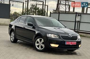 Skoda Octavia 2014