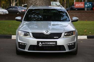 Универсал Skoda Octavia 2016 в 