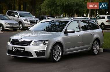 Skoda Octavia 2016
