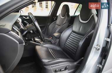 Универсал Skoda Octavia 2016 в 