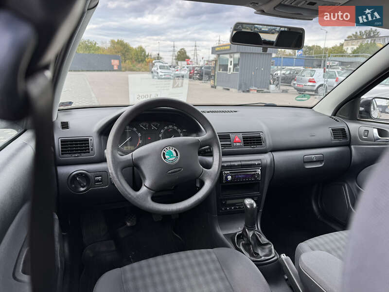 Универсал Skoda Octavia 2008 в Полтаве