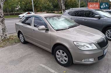 Skoda Octavia 2012
